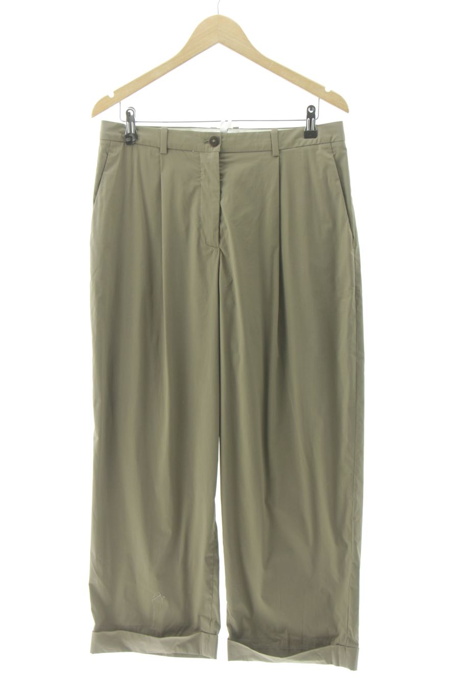 Pantaloni de Tommy Hilfiger de la talla 42, de color verde