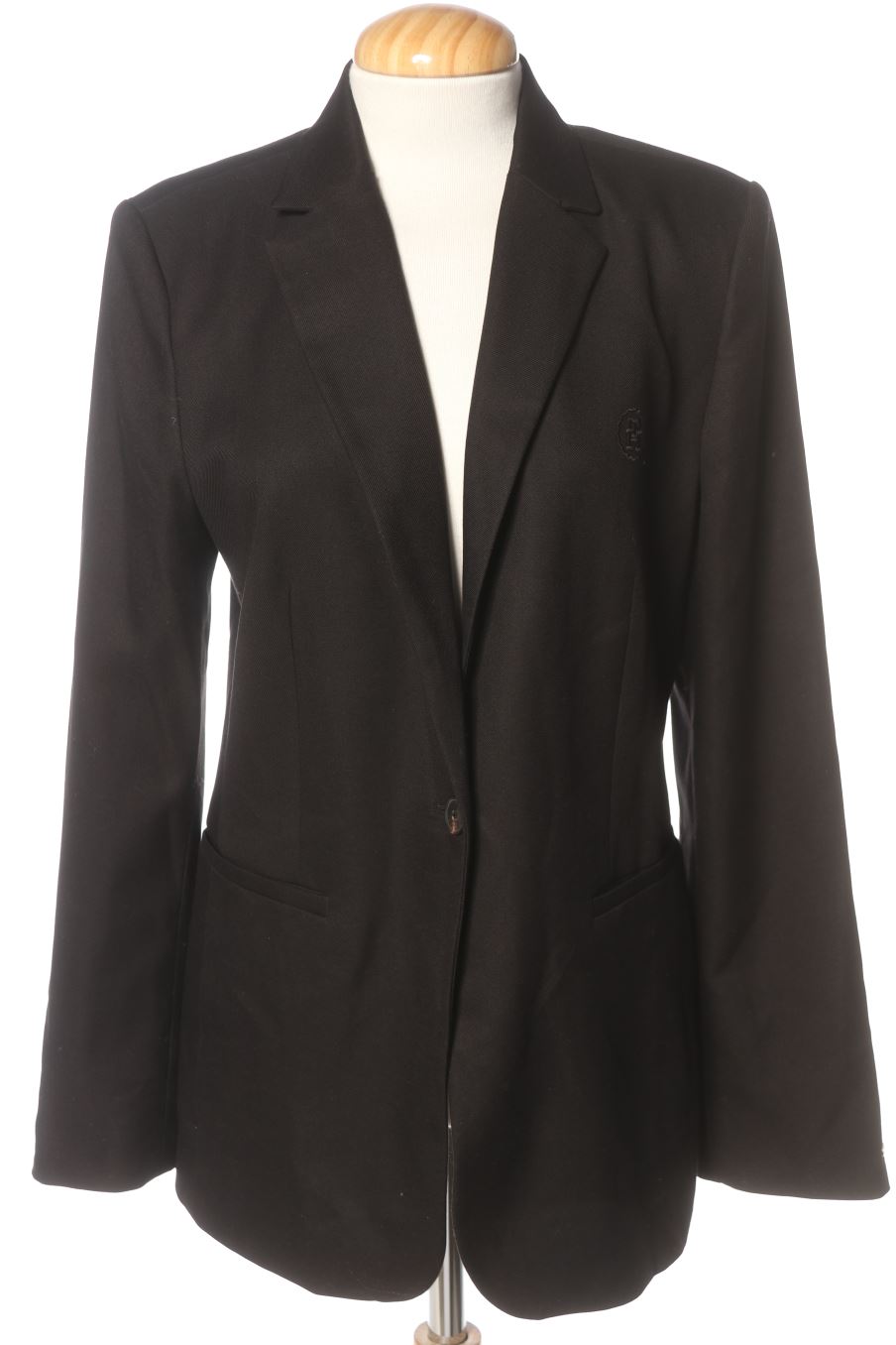 Blazer von Tommy Hilfiger Größe 36, Farbe Schwarz, für