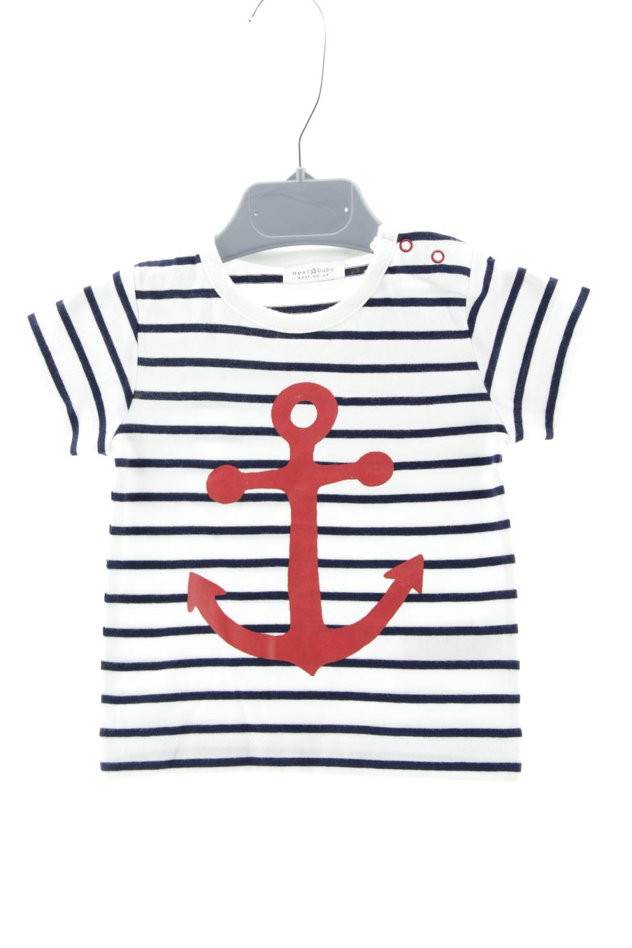 Camiseta de Next de la talla 1 mes con etiqueta
