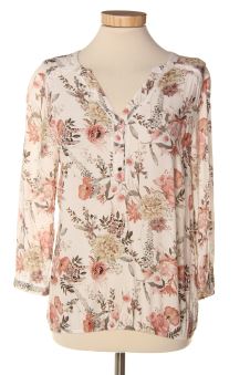 Blouse à manches longues S Armand Thiery