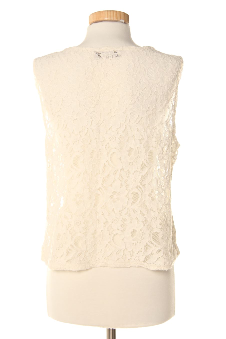 Top Pull & Bear de la taille M, de couleur beige