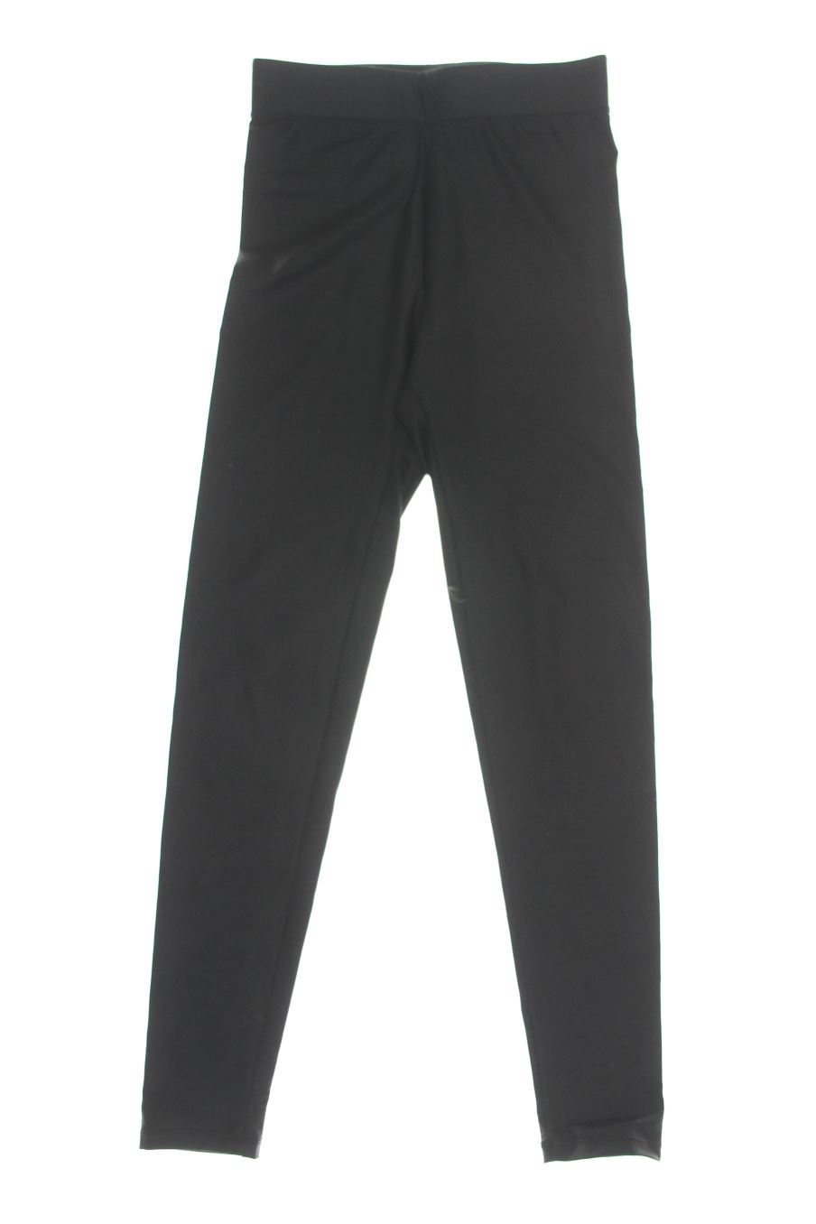Legging de Bershka de la talla S, de color negro