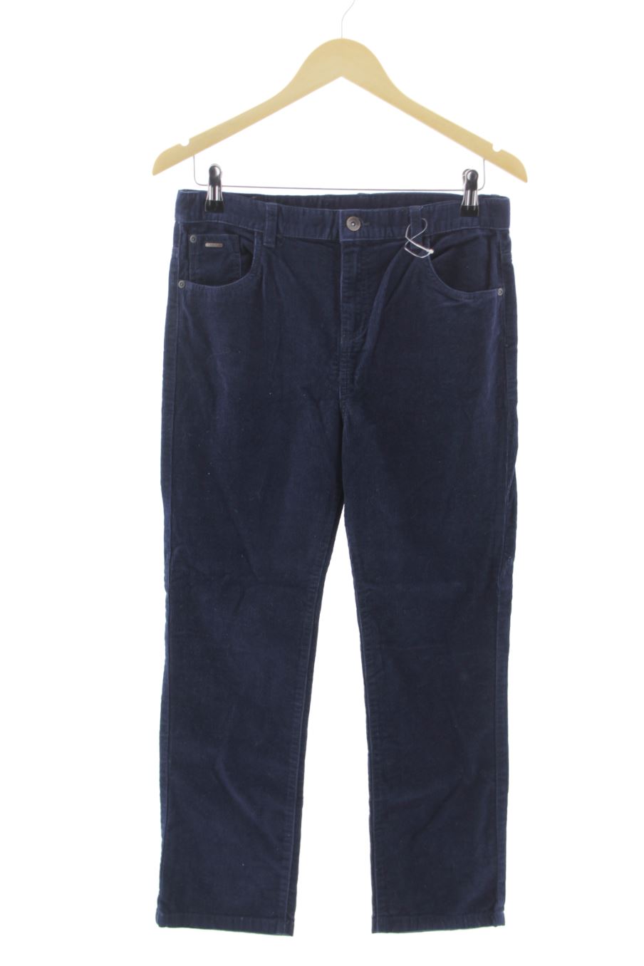 Pantalon LC waikiki de la taille 11 ans de velours côtelé de seconde main