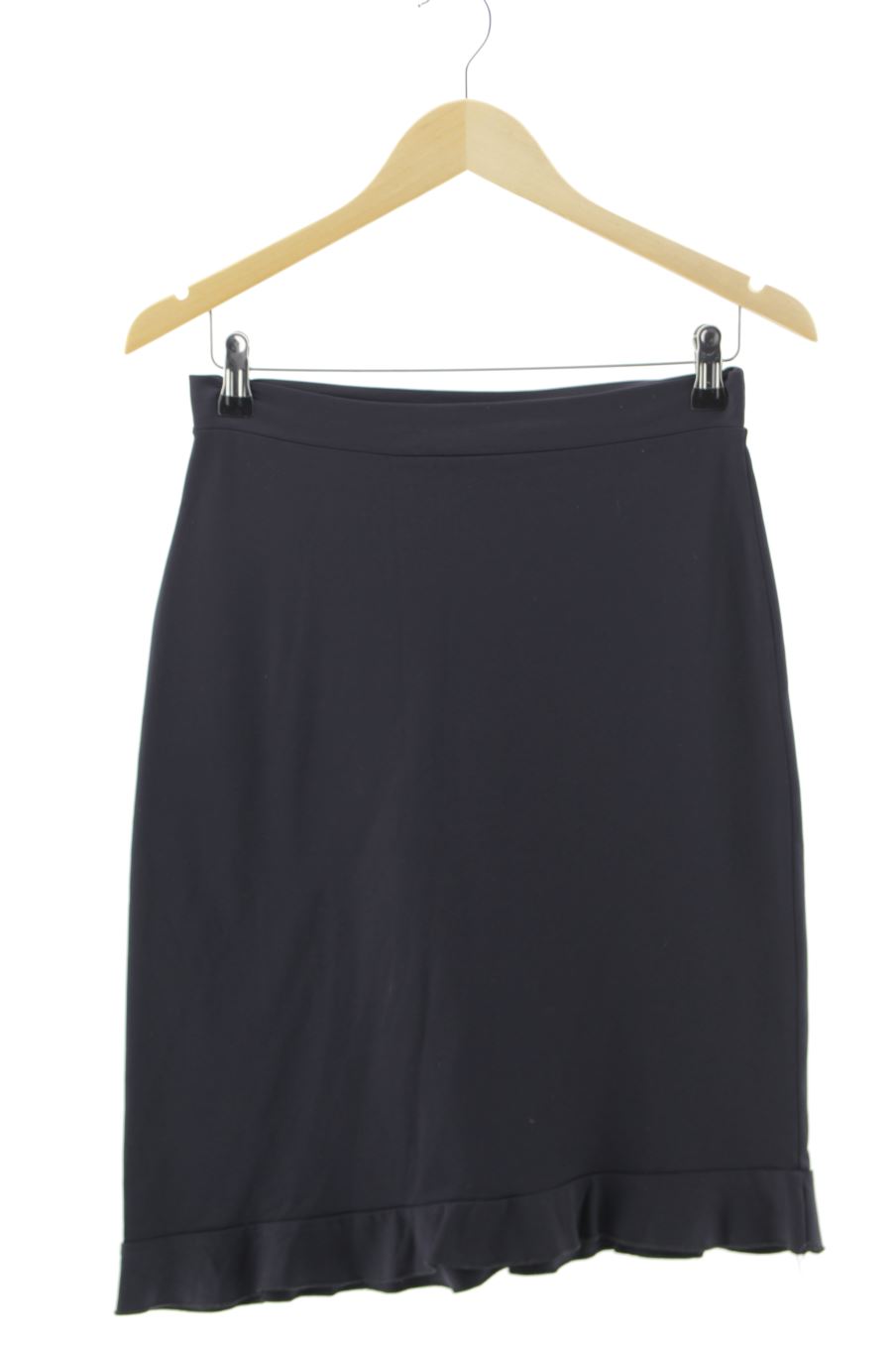 Jupe Mango de la taille M, de couleur noir