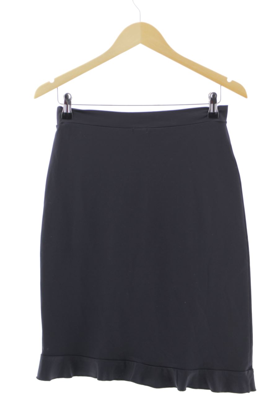 Jupe Mango de la taille M, de couleur noir