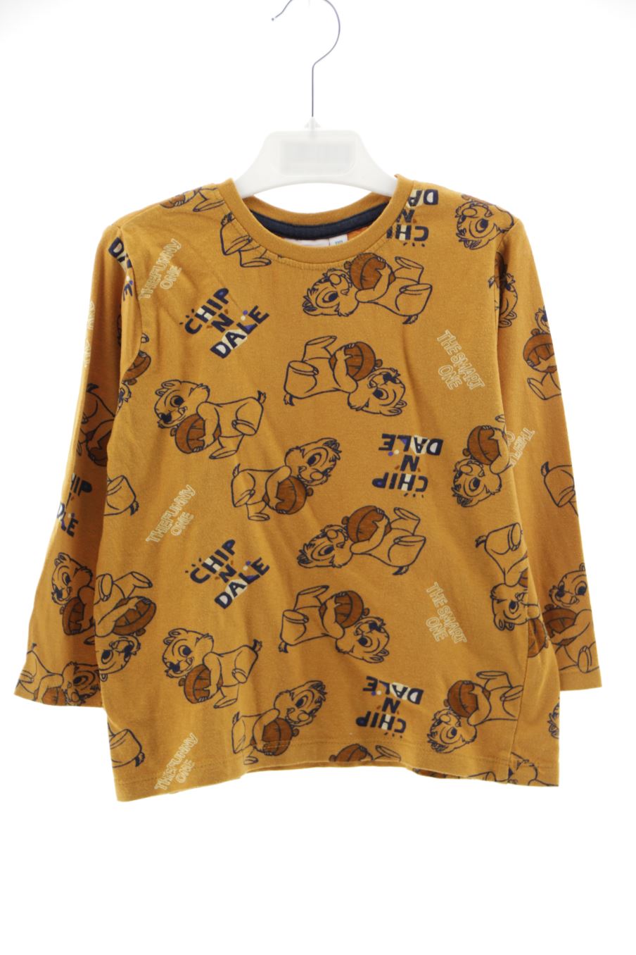 T-shirt manches longues Disney de la taille 5 ans de seconde main