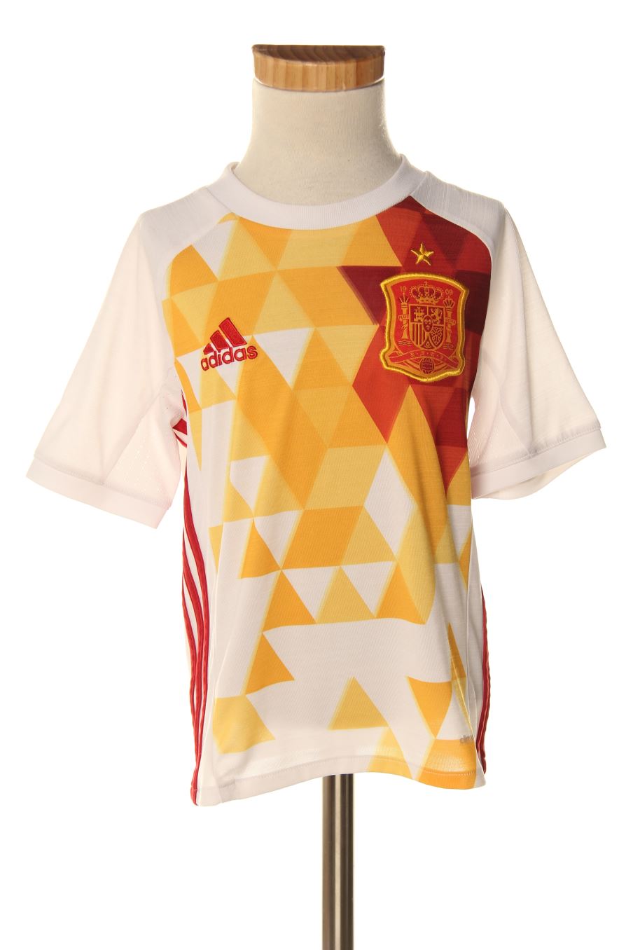 T-shirt Adidas de la taille 5 ans de seconde main
