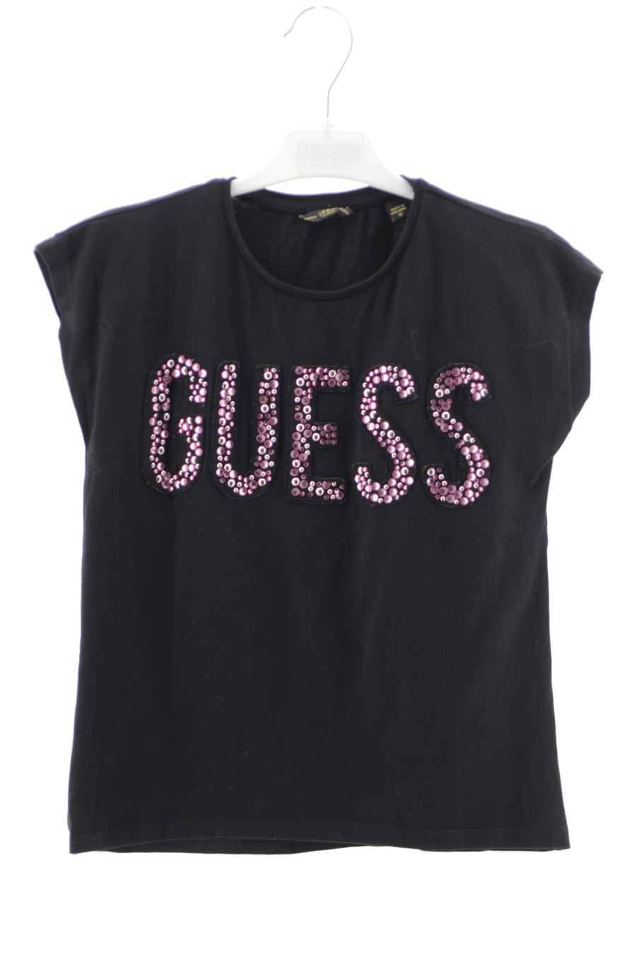 Camiseta de Guess de la talla 10 años de segunda mano