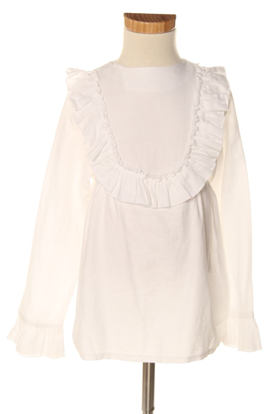 Blusa a maniche lunghe de la ormiga de la talla 8 anni seconda mano