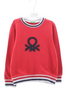 Felpa 4 anni Benetton