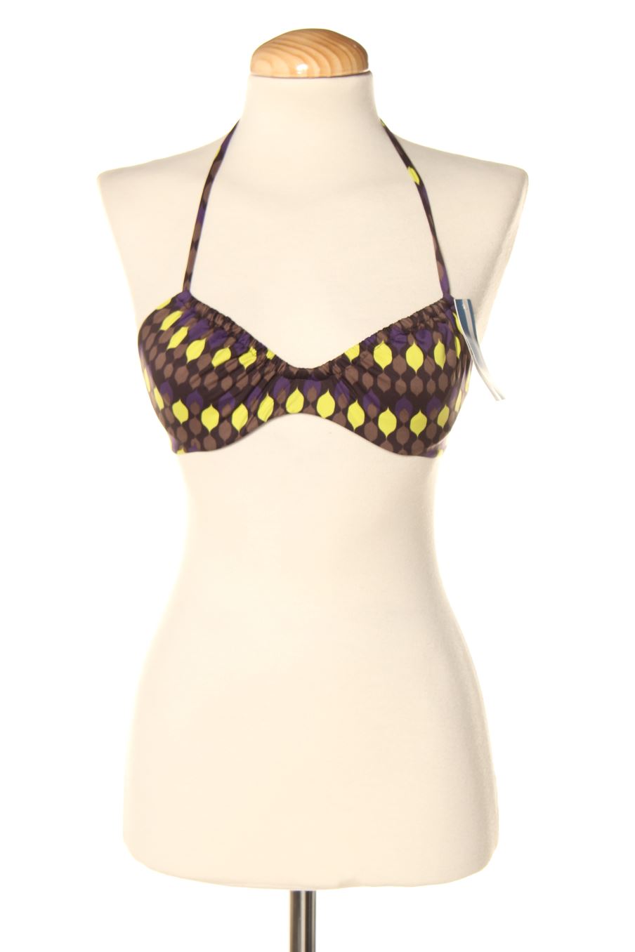 Bikinioberteil von Princesse tam tam Größe S, Farbe Aufdruck, für