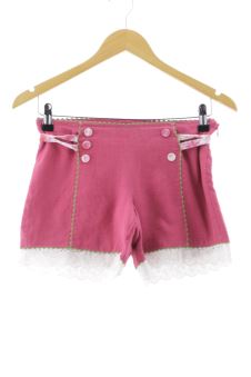 Short 10 ans Laquinta