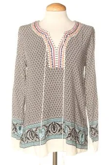 Blouse à manches longues M Orcelly, photo 1 sur 2