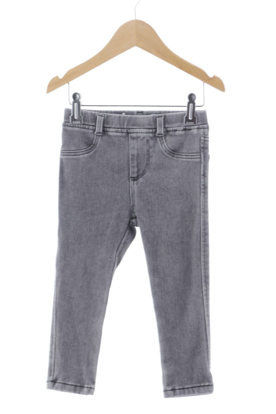 Vaquero de Zara de la talla 2 años de denim de segunda mano