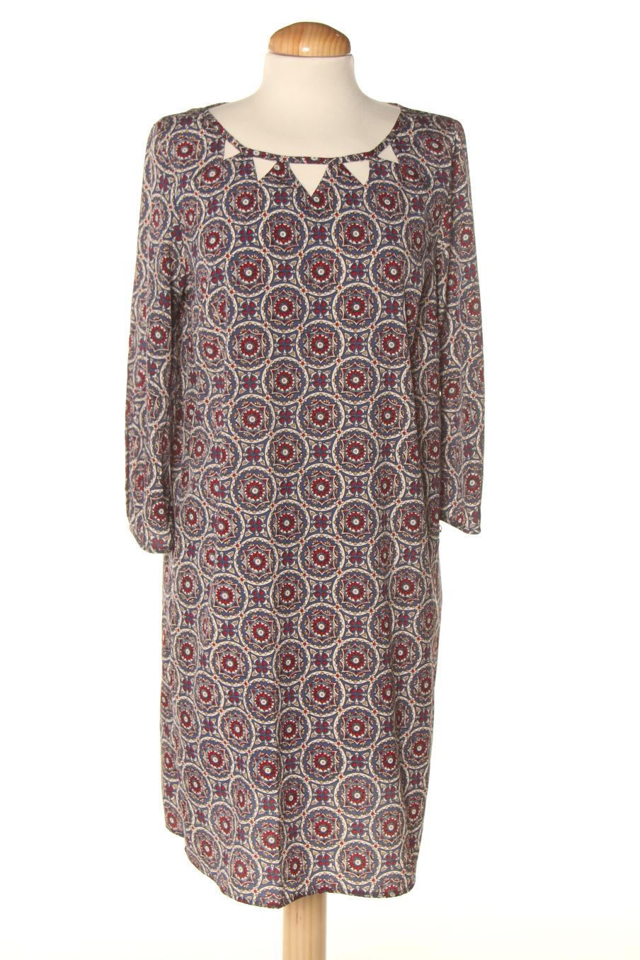 Vestido casual de Sfera de la talla M, de color estampado