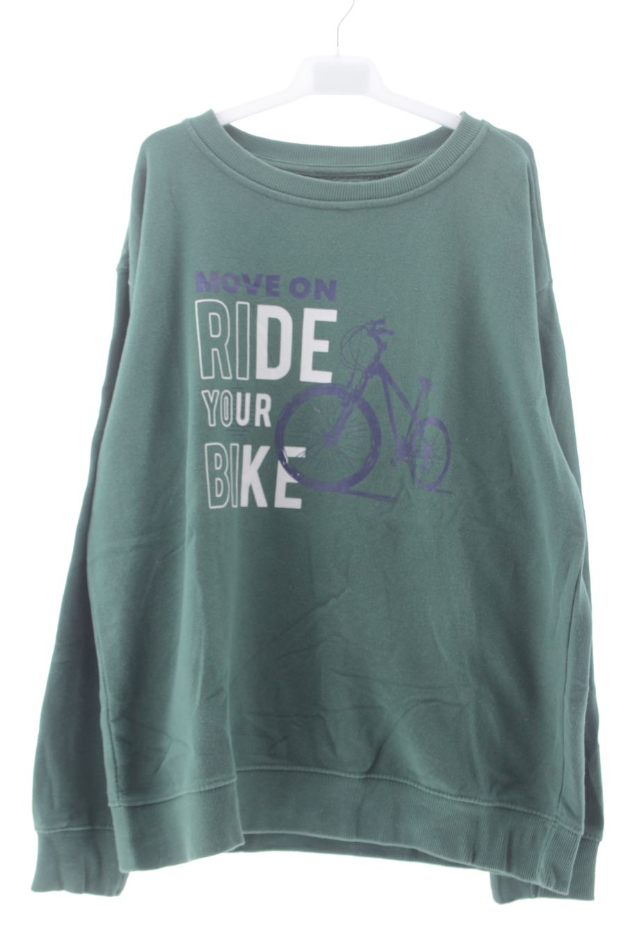 Sudadera de El Corte Ingles de la talla 15 años de segunda mano