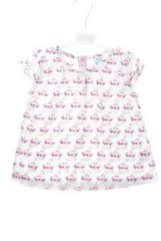 Blouse à manches courtes 2 ans La Queue du chat