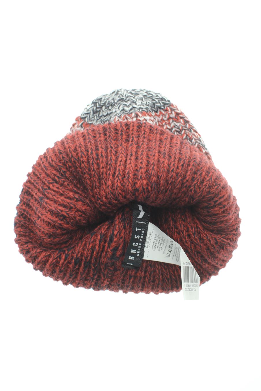 Gorro de Green coast de la talla Única, de color estampado