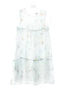 Vestido 7 años 3 Pommes
