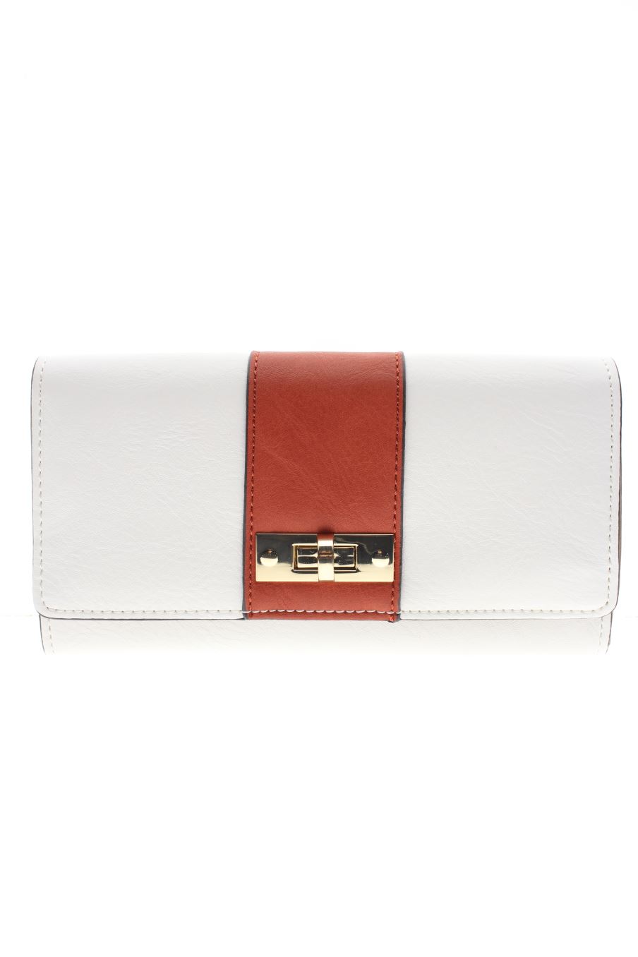 Billetera Blanco de Parfois