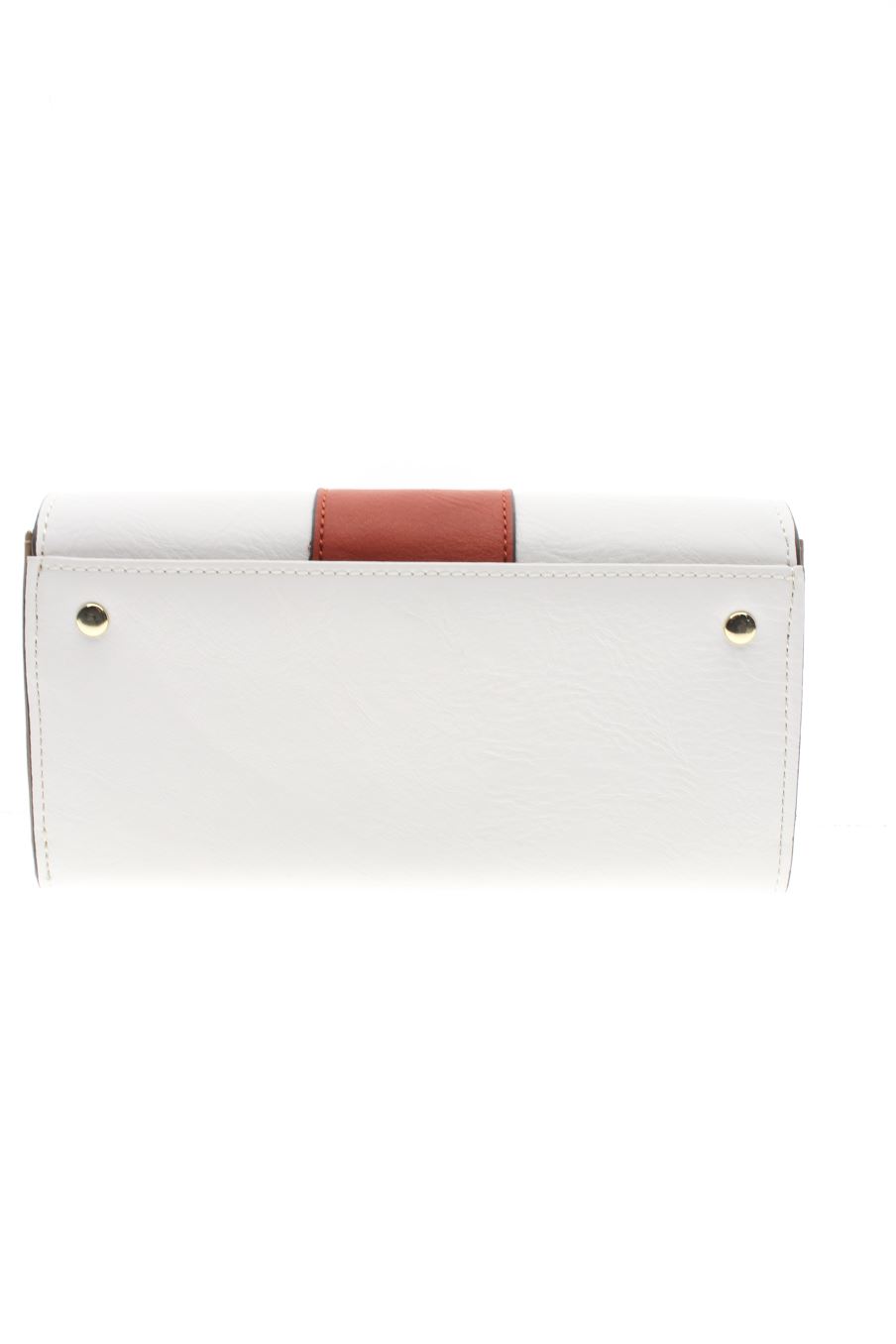 Billetera Blanco de Parfois