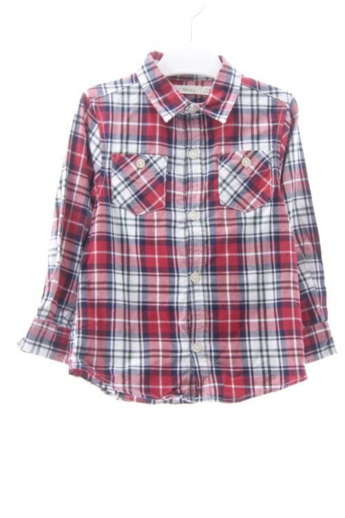 Camicia a maniche lunghe