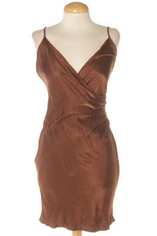 Vestido elegante S Zara