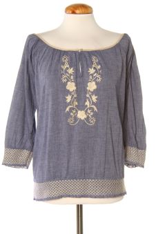 Blouse à manches longues M Zara, photo 1 sur 2