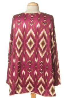 Blouse à manches longues L Made in italy