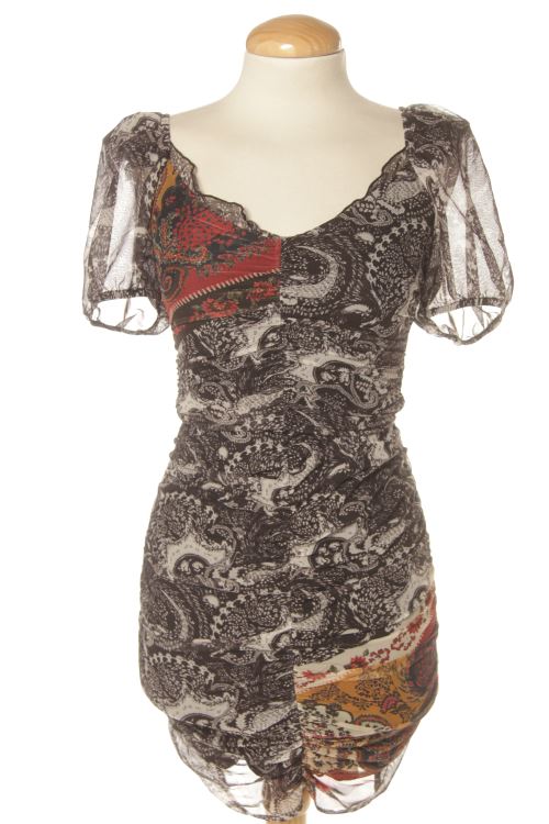 Robe casual