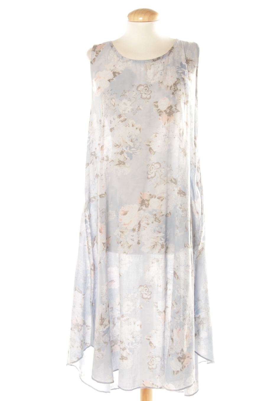 Robe casual PERCENTIL de la taille 40, de couleur fleurs