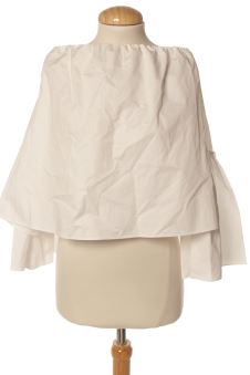 Blusa de manga larga L Zara