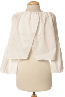Blusa de manga larga L Zara
