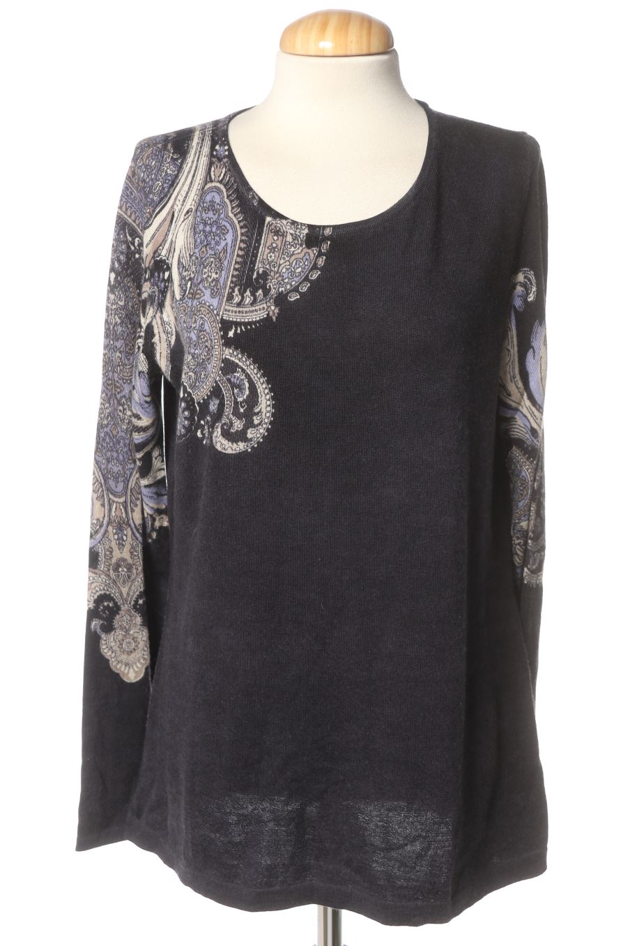 Maglione de Madeleine de la talla 40, de color blu