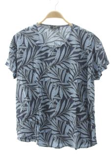 Camiseta manga corta XXL ZeZE NORDIC