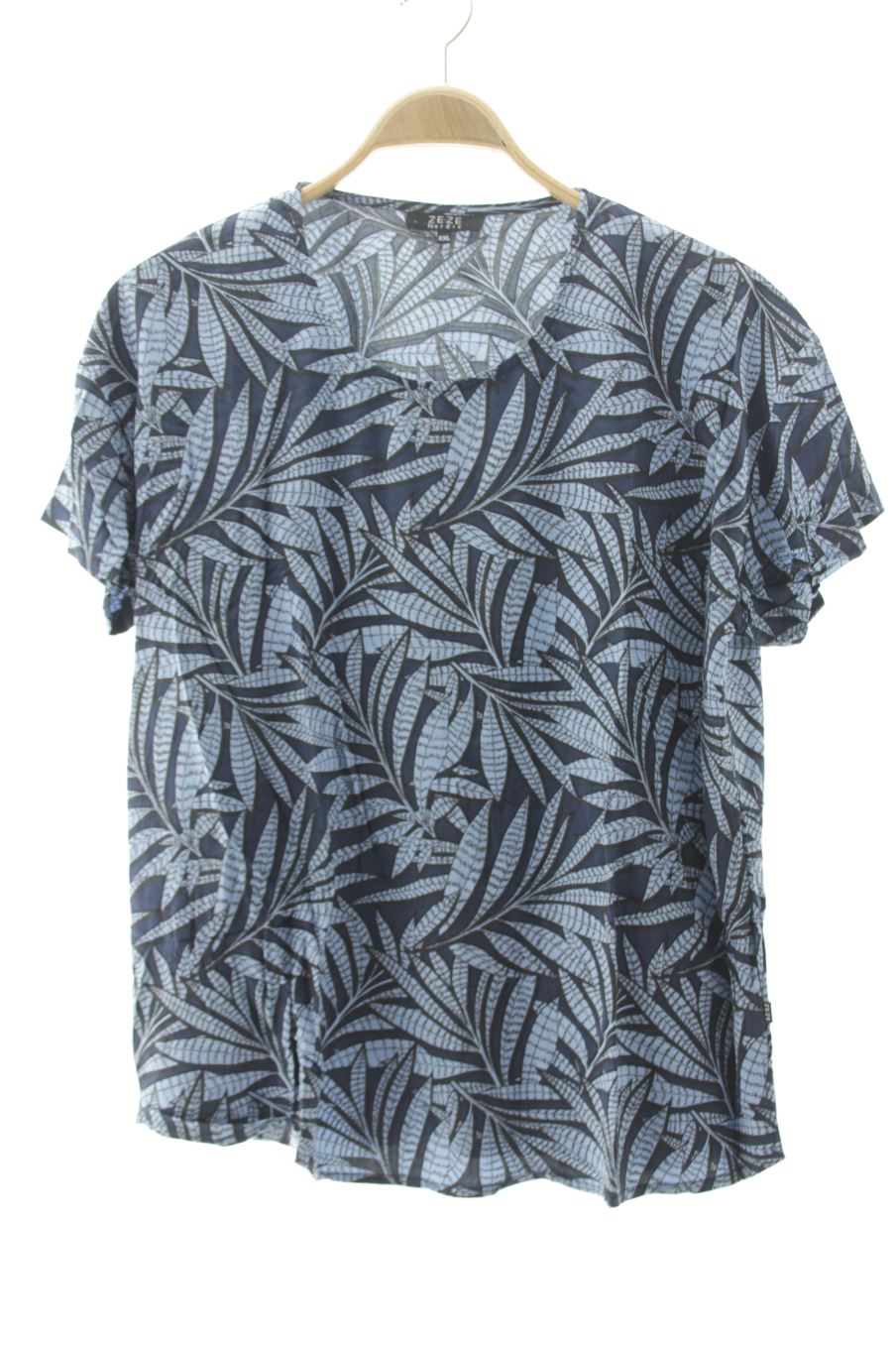 Camiseta manga corta de ZeZE NORDIC de la talla XXL