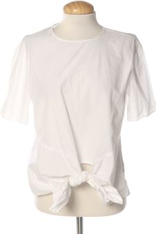Kurzärmelige Bluse 36 Promod