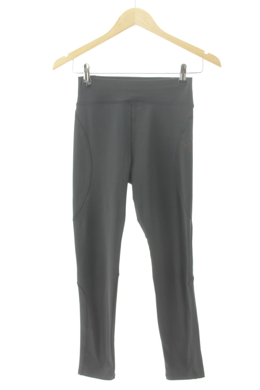Jogging Decathlon de la taille XS, de couleur noir