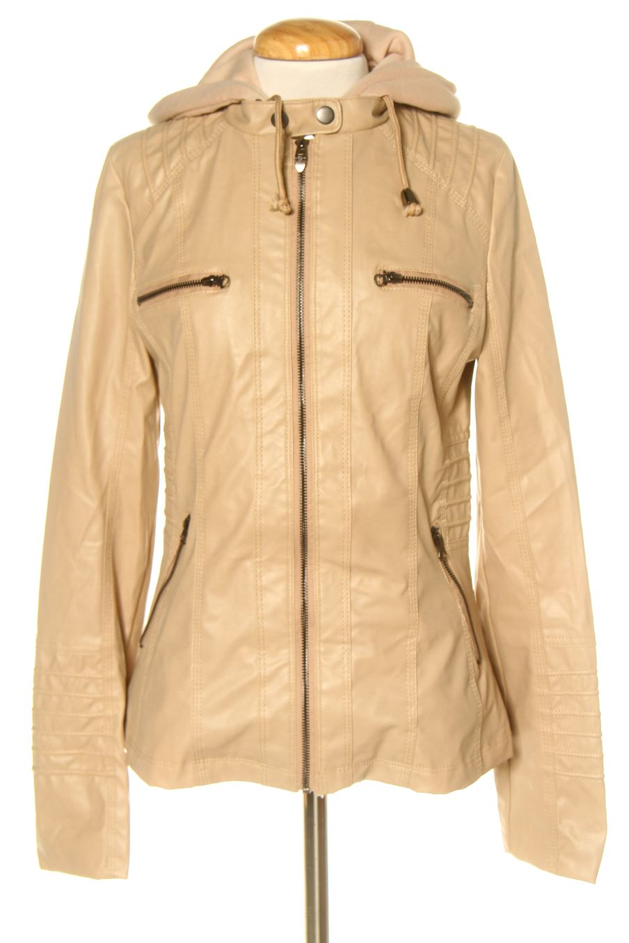 Giubbotto de PERCENTIL de la talla S, de color beige