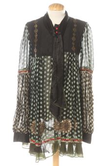 Robe casual S KAVITA BHARTIA, photo 1 sur 2