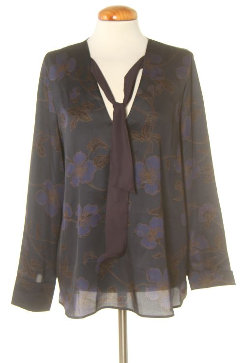 Blouse à manches longues
