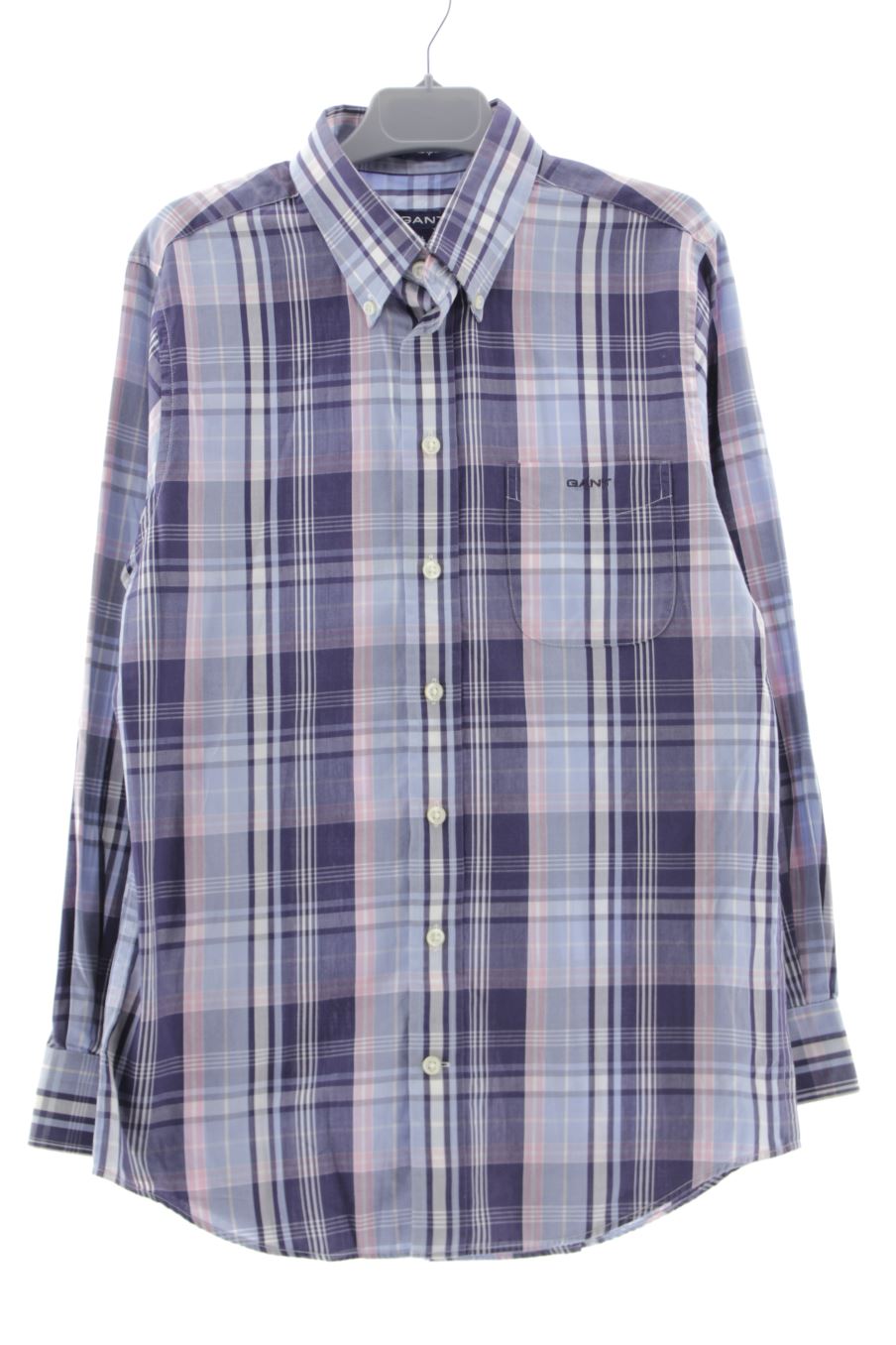 Chemise manches longues Gant de la taille 9 ans de seconde main