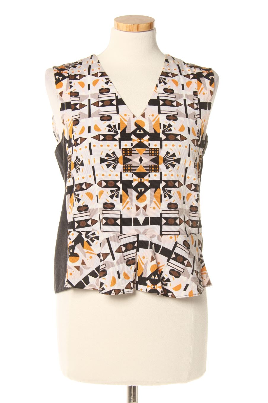 Top BIMBA Y LOLA de la taille M, de couleur imprimés