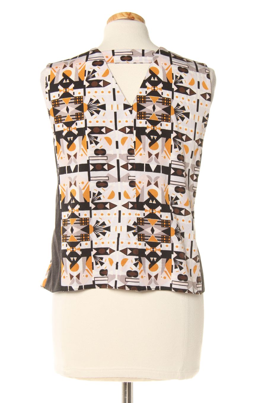 Top BIMBA Y LOLA de la taille M, de couleur imprimés