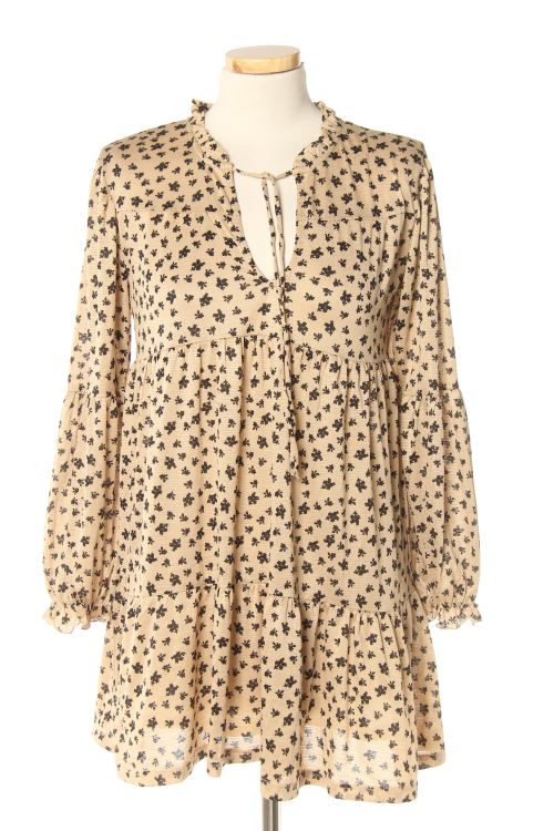 Blusa de manga larga