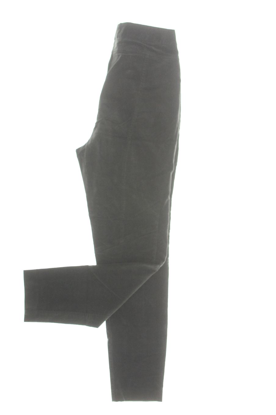 Pantalones de Uterqüe de la talla 38, de color verde