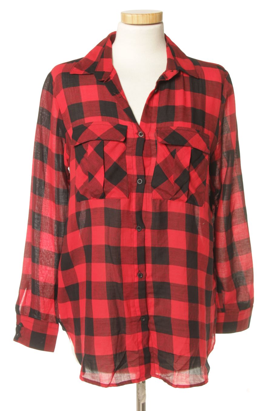 Chemise Mango de la taille S, de couleur carreaux