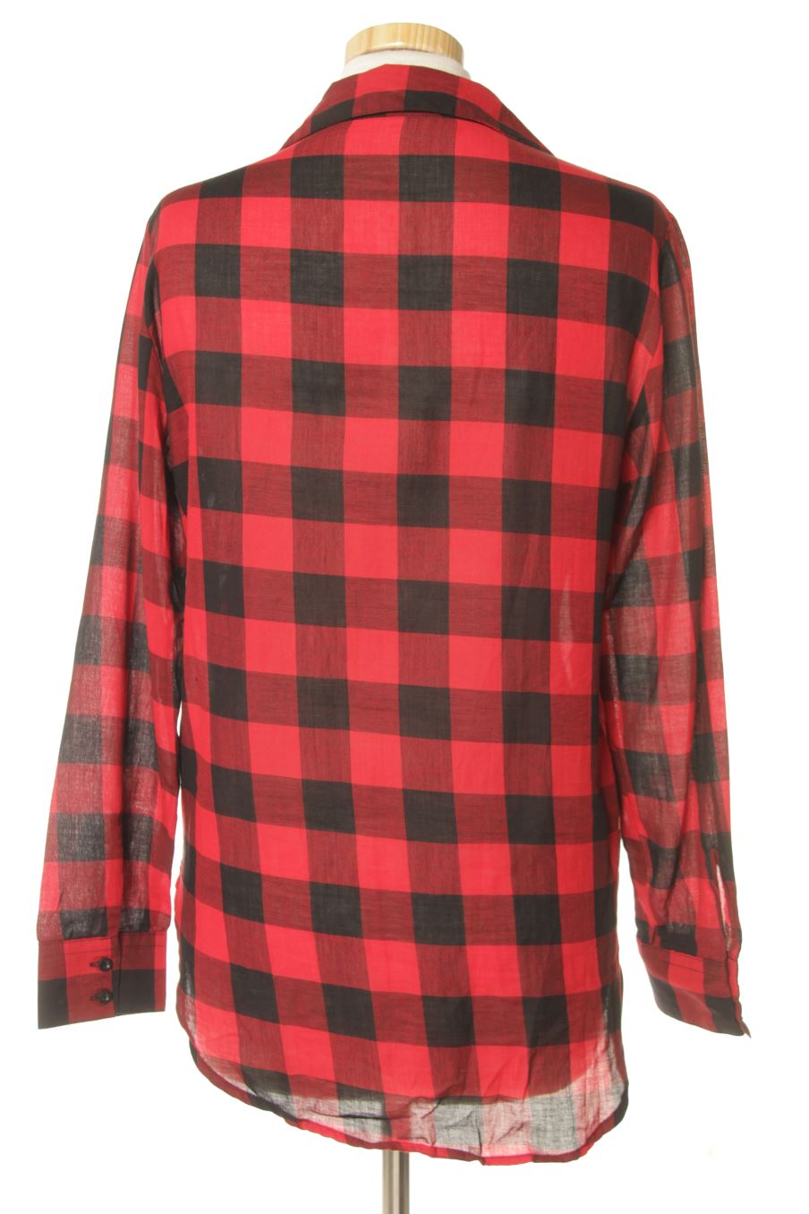 Chemise Mango de la taille S, de couleur carreaux