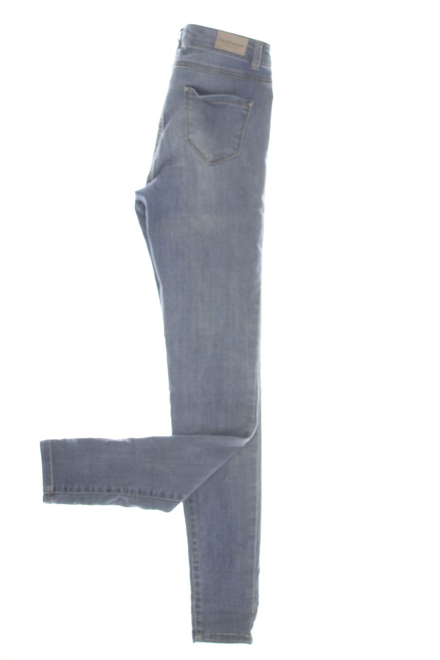 Jeans Naf Naf de la taille 36, de couleur bleu de denim
