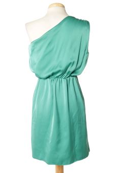 Aufwändiges Kleid S Studio